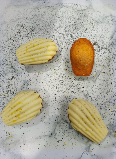 Lemon Poppy Seed