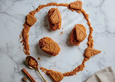 Biscoff Crème Royale