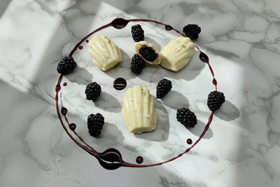 Blackberry Midnight Ivory